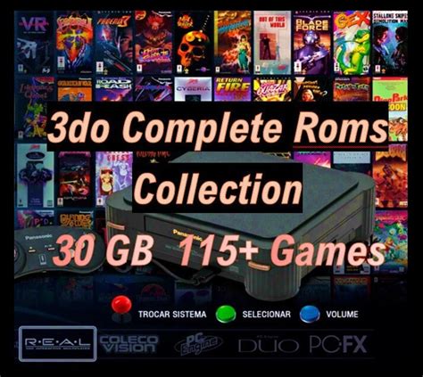 3do roms download.
